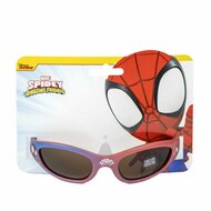 Kinderzonnebril Spidey Blauw Rood 3