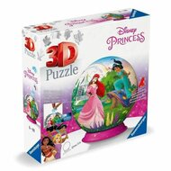 Puzzel 3D Ravensburger disney princesses (1 Stuks) 3