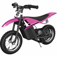 Elektrische Kinderscooter Razor Razor MX125 Dirt Zwart 1