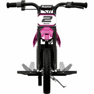 Elektrische Kinderscooter Razor Razor MX125 Dirt Zwart 4