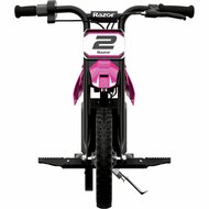 Elektrische Kinderscooter Razor Razor MX125 Dirt Zwart 6