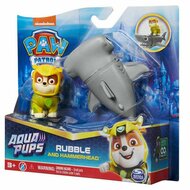 Actiefiguur The Paw Patrol Aqua Pups 20,3 x 5,4 x 19 cm 6