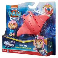 Actiefiguur The Paw Patrol Aqua Pups 20,3 x 5,4 x 19 cm 7