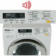 Huishoudspeelgoed Klein Children&amp;apos;s Washing Machine 18,5 x 18,5 x 26 cm 2