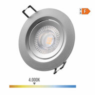 Inbouwspots EDM 31632 Downlight F 5 W 380 lm (4000 K) 2