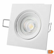 Inbouwspots EDM 31633 Downlight F 5 W 380 lm (4000 K) 3