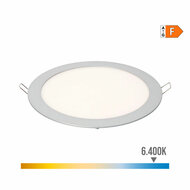 Inbouwspots EDM 31566 Downlight A F 20 W 1200 Lm (6400 K) 2