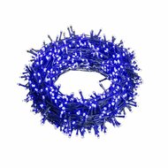 LED lichtsnoer 5 m Blauw Wit 3,6 W Kerstmis 1