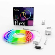 LED strips Twinkly TWFL300STW-WEU Multicolour G 15 W 1