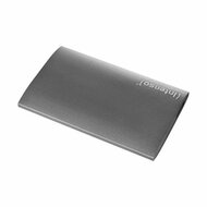 Externe Harde Schijf INTENSO 3823440 256 GB SSD 1.8&quot; USB 3.0 Antraciet 1