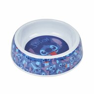 Voerbak voor honden Stitch Blauw 1