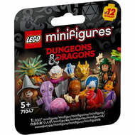 Bouwspel Lego 71047 Minifigures Dungeons &amp; Dragons Figuren 1 Onderdelen 1