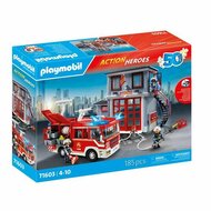 Playset Playmobil Licht Geluid 1