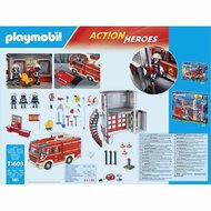 Playset Playmobil Licht Geluid 4