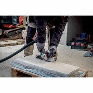 Haakse slijper Metabo WVB 18 LT BL 11-125 1100 W 125 mm 3