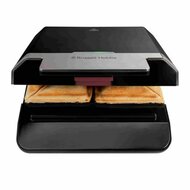 Tosti-ijzer Russell Hobbs Zwart 1