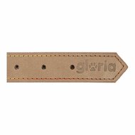 Hondenhalsband Gloria Oasis Beige (1,2 x 35 cm) 6