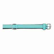 Hondenhalsband Gloria Gestoffeerd Turquoise 45 cm (45 x 2 cm) 6