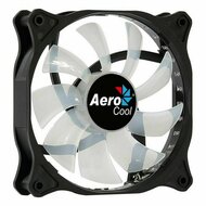 Case fan Aerocool Cosmo 12 &Oslash; 12 cm 1000 rpm RGB LED &Oslash; 12 cm (1 Stuks) 3