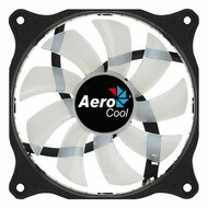 Case fan Aerocool Cosmo 12 &Oslash; 12 cm 1000 rpm RGB LED &Oslash; 12 cm (1 Stuks) 6