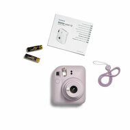 Instant Fotocamera Fujifilm Mini 12 Paars 3