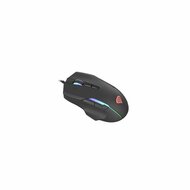 Gaming muis Genesis NMG-1572 RGB 6400 DPI Zwart 1