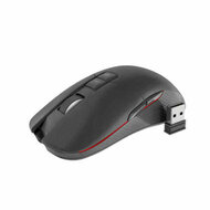 Gaming muis Genesis ZIRCON 330 3600 DPI Zwart 1