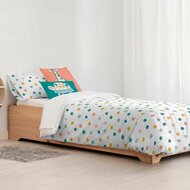 Dekbedovertrek Kids&amp;Cotton Kibo Small Multicolour 155 x 220 cm 3