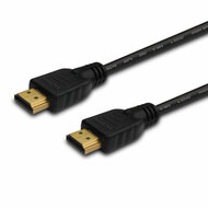 HDMI-Kabel Savio CL-05 2 m 1