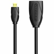 HDMI-Kabel Vention ABBBF 1 m Zwart 1