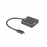 Adapter USB-C naar VGA Lanberg AD-UC-VG-01 1