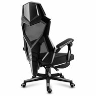 Gaming stoel Huzaro HZ-Combat 3.0 Carbon            Grijs 4