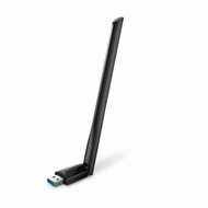 USB WiFi adapter TP-Link Archer T3U Plus AC1300 867 Mbit/s Zwart 1