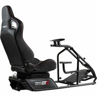 Racestoel Indeca GTR Gaming Seat Zwart 2