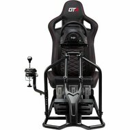 Racestoel Indeca GTR Gaming Seat Zwart 4