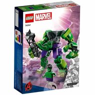 Bouwspel Lego 76241 ARMADURA MEC&Aacute;NICA DE HULK 2