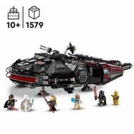 Bouwspel Lego Star Wars 75389 Black Falcon Multicolour 1579 Onderdelen 2