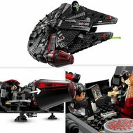 Bouwspel Lego Star Wars 75389 Black Falcon Multicolour 1579 Onderdelen 3