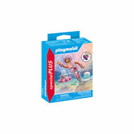 Ledenpop Playmobil Octopus Zeemeermin 14 Onderdelen 1