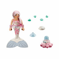 Ledenpop Playmobil Octopus Zeemeermin 14 Onderdelen 2