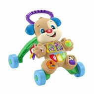 Loopwagen Fisher Price Geluid Hond Lichten Meertalig 1