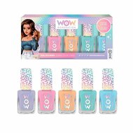 nagellak Wow Generation   5 Stuks Kinderen Set 1