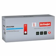 Compatibel Toner Activejet ATK-5270CN Cyaan 1