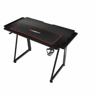 Bureau GAMING DRIFT DZ75 Zwart Zwart/Rood 1