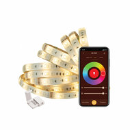 LED strips Muvit MIOLST002 Zwart Multicolour Gouden F 5 m 5