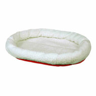 Kattenbed Trixie Wit Rood 47 &times; 38 cm 4