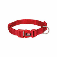 Hondenhalsband Trixie New Premium Rood XS/S 22-35 cm 1