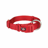 Hondenhalsband Trixie New Premium Rood S/M 30-45 cm 1