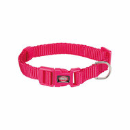 Hondenhalsband Trixie New Premium Fuchsia XS/S 22-35 cm 1