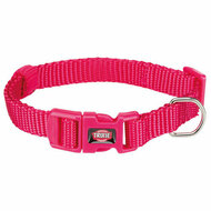 Hondenhalsband Trixie New Premium Fuchsia XS/S 22-35 cm 2